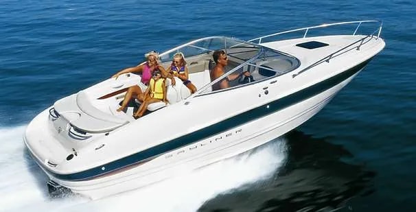 2000 Bayliner 2352 Capri DX/LX zu verkaufen (photo 1)