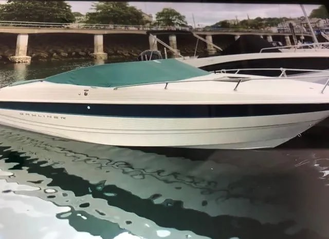 2000 Bayliner 2352 Capri DX/LX zu verkaufen (photo 4)