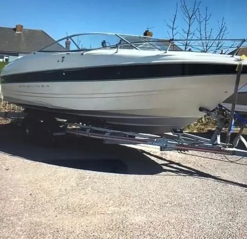 2000 Bayliner 2352 Capri DX/LX zu verkaufen (photo 5)
