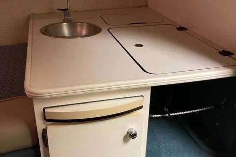 2000 Bayliner 2352 Capri DX/LX zu verkaufen (photo 10)