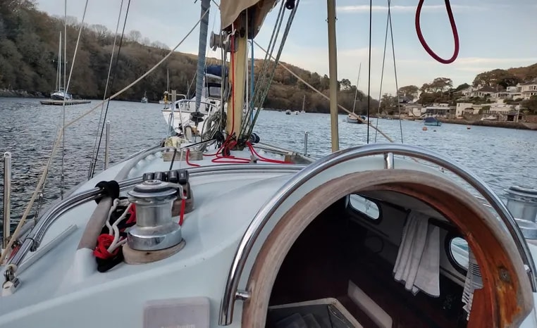 1972 Contessa 26 en venta (photo 4)