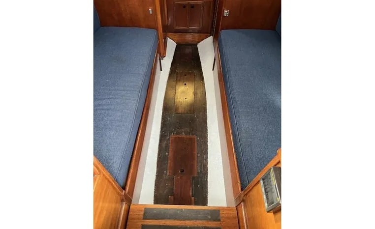 1972 Contessa 26 en venta (photo 5)