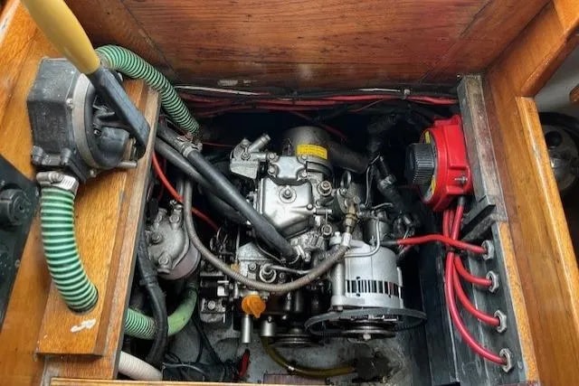 1972 Contessa 26 en venta (photo 10)