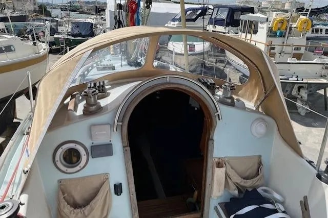 1972 Contessa 26 en venta (photo 13)