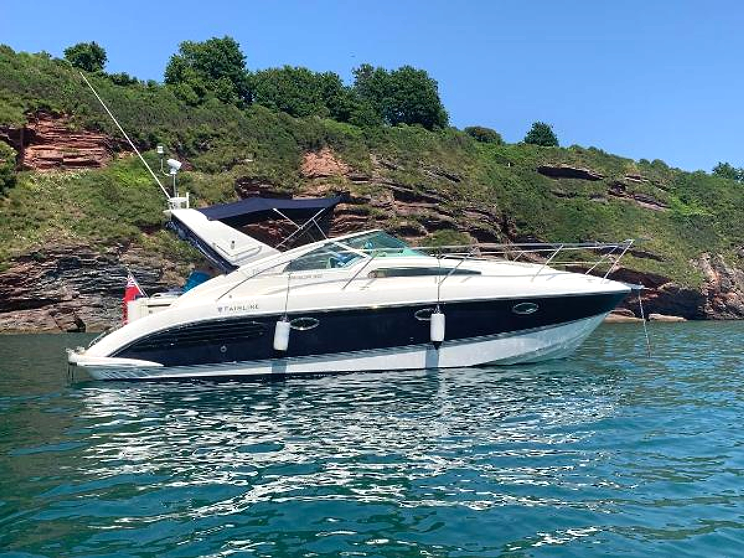 2000 Fairline Targa 30 en venta (photo 1)