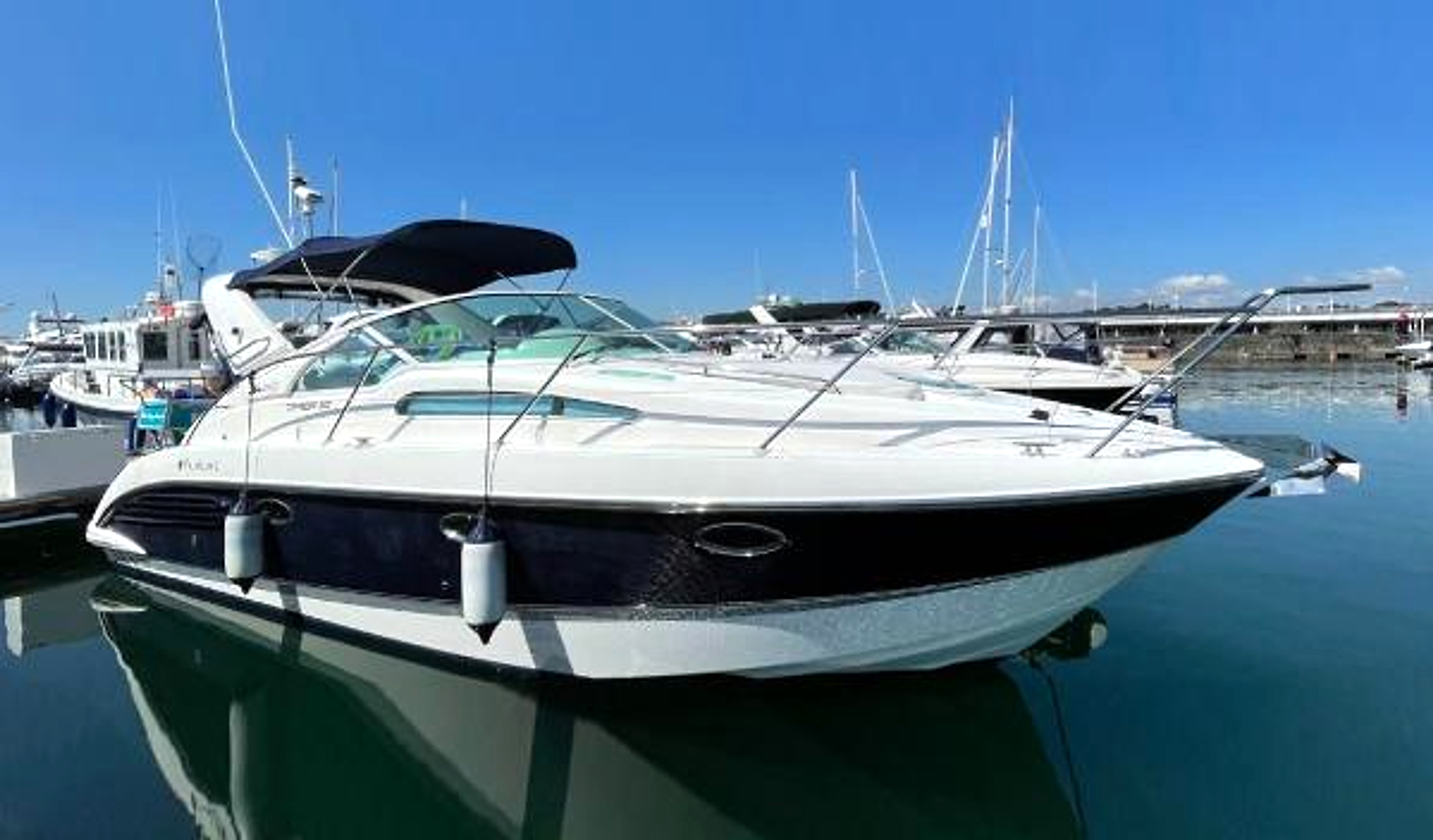 2000 Fairline Targa 30 en venta (photo 2)