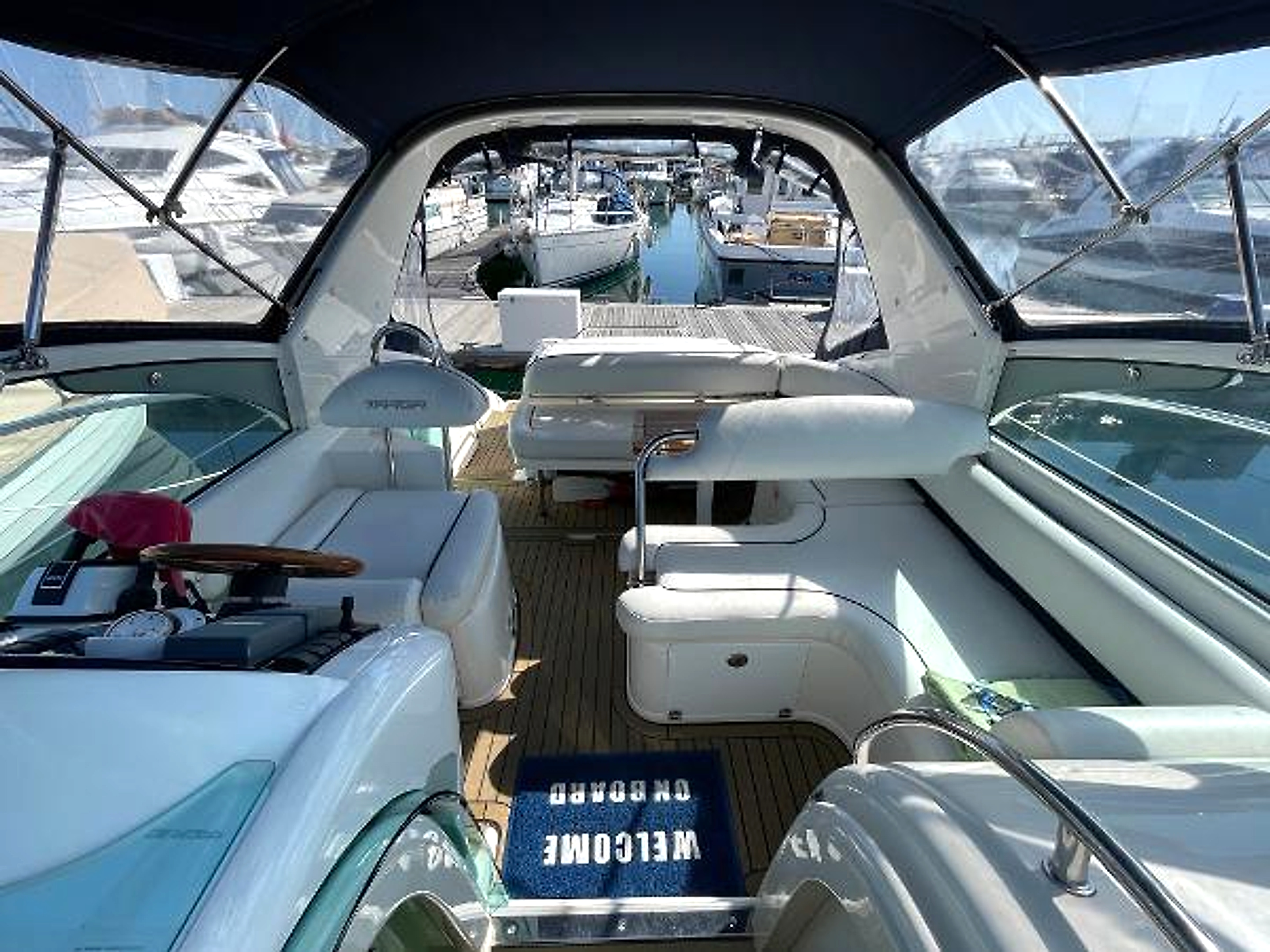 2000 Fairline Targa 30 en venta (photo 4)
