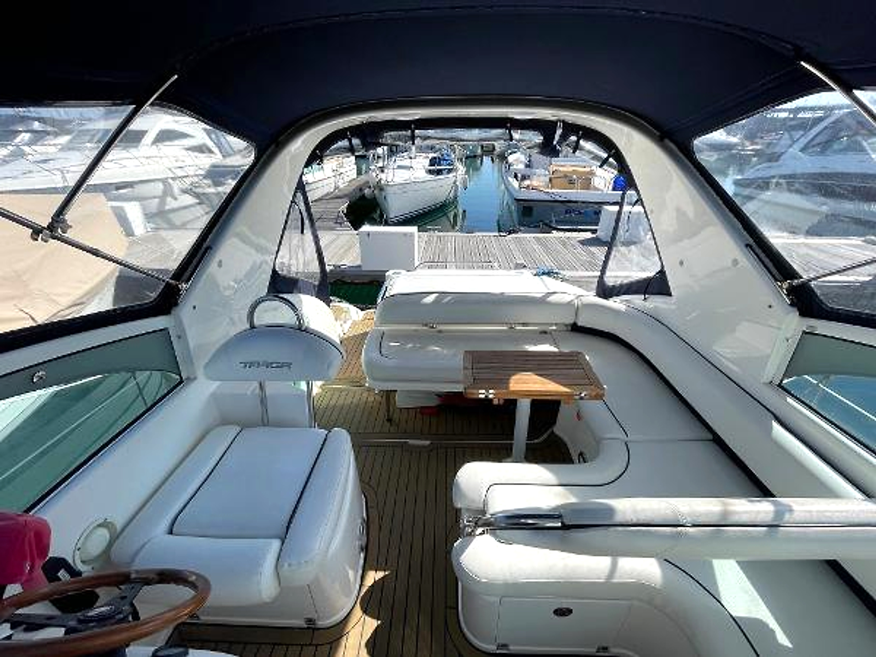 2000 Fairline Targa 30 en venta (photo 5)