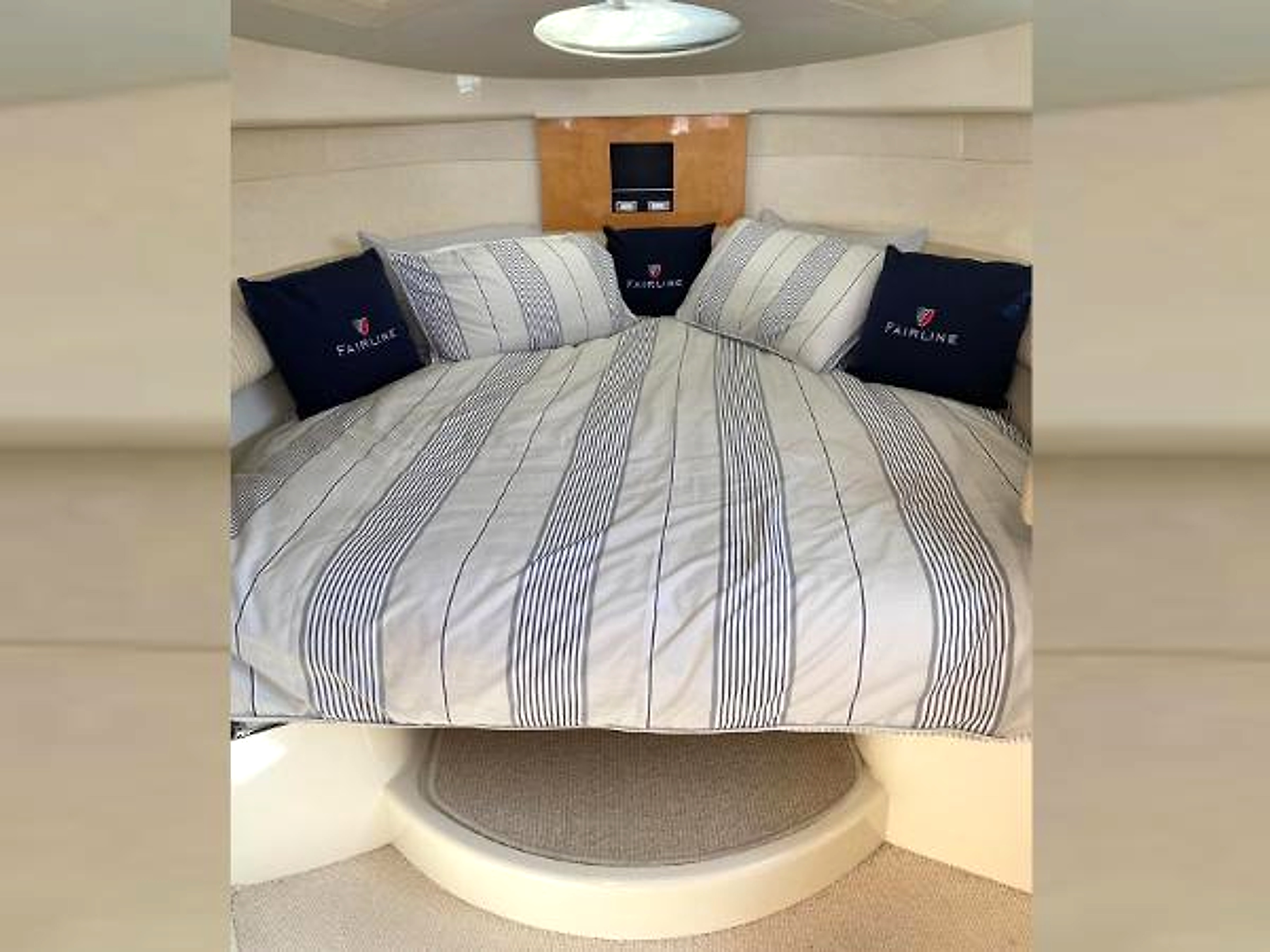 2000 Fairline Targa 30 en venta (photo 7)