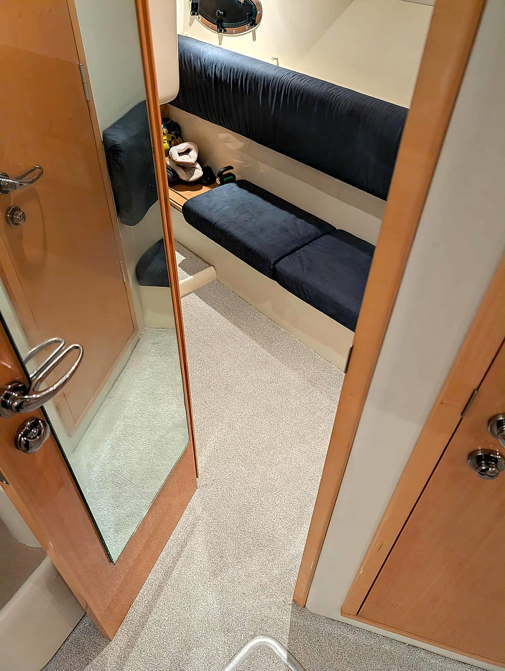 2000 Fairline Targa 30 en venta (photo 8)