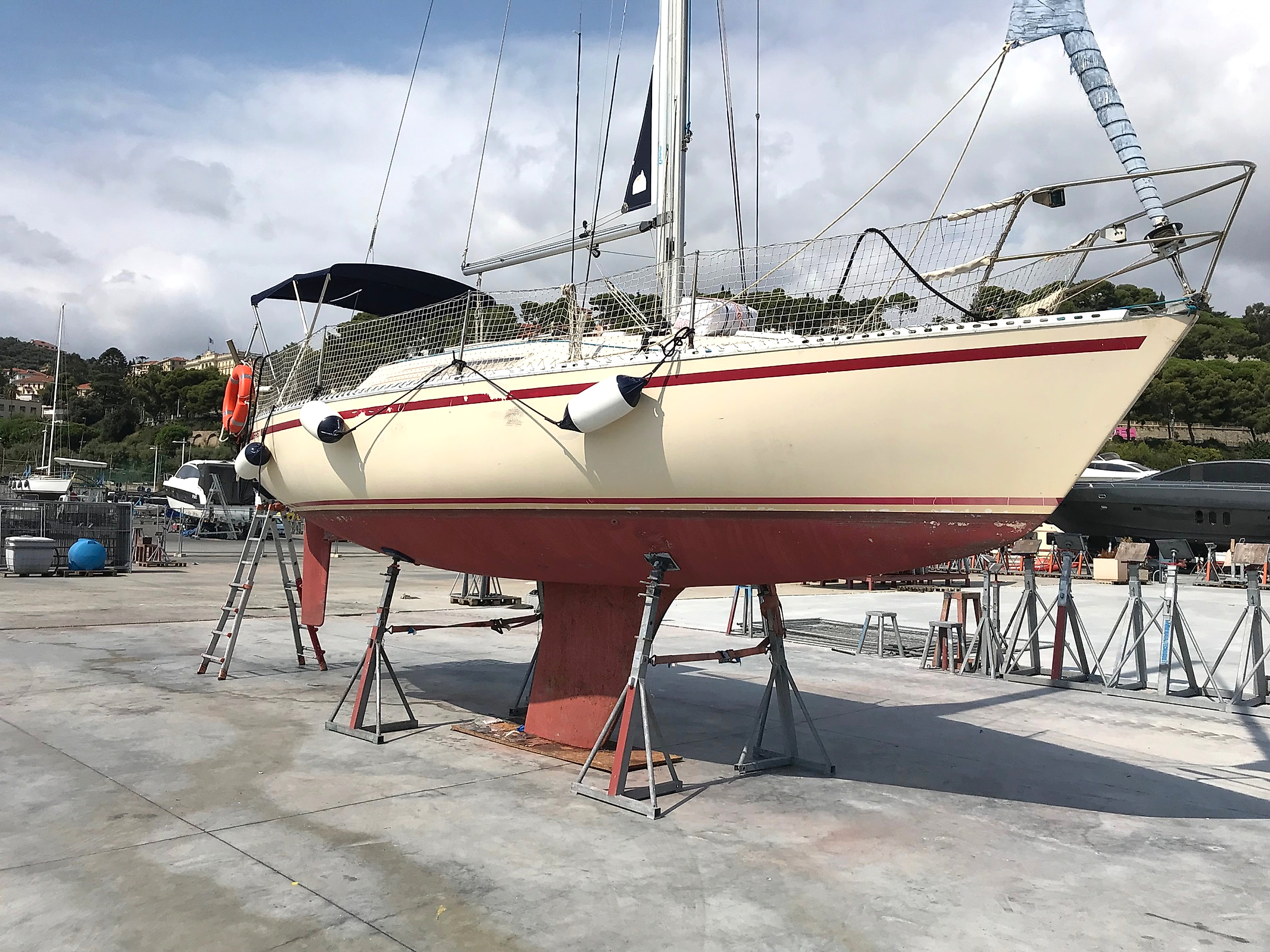 1982 Beneteau First 28 zu verkaufen (photo 4)
