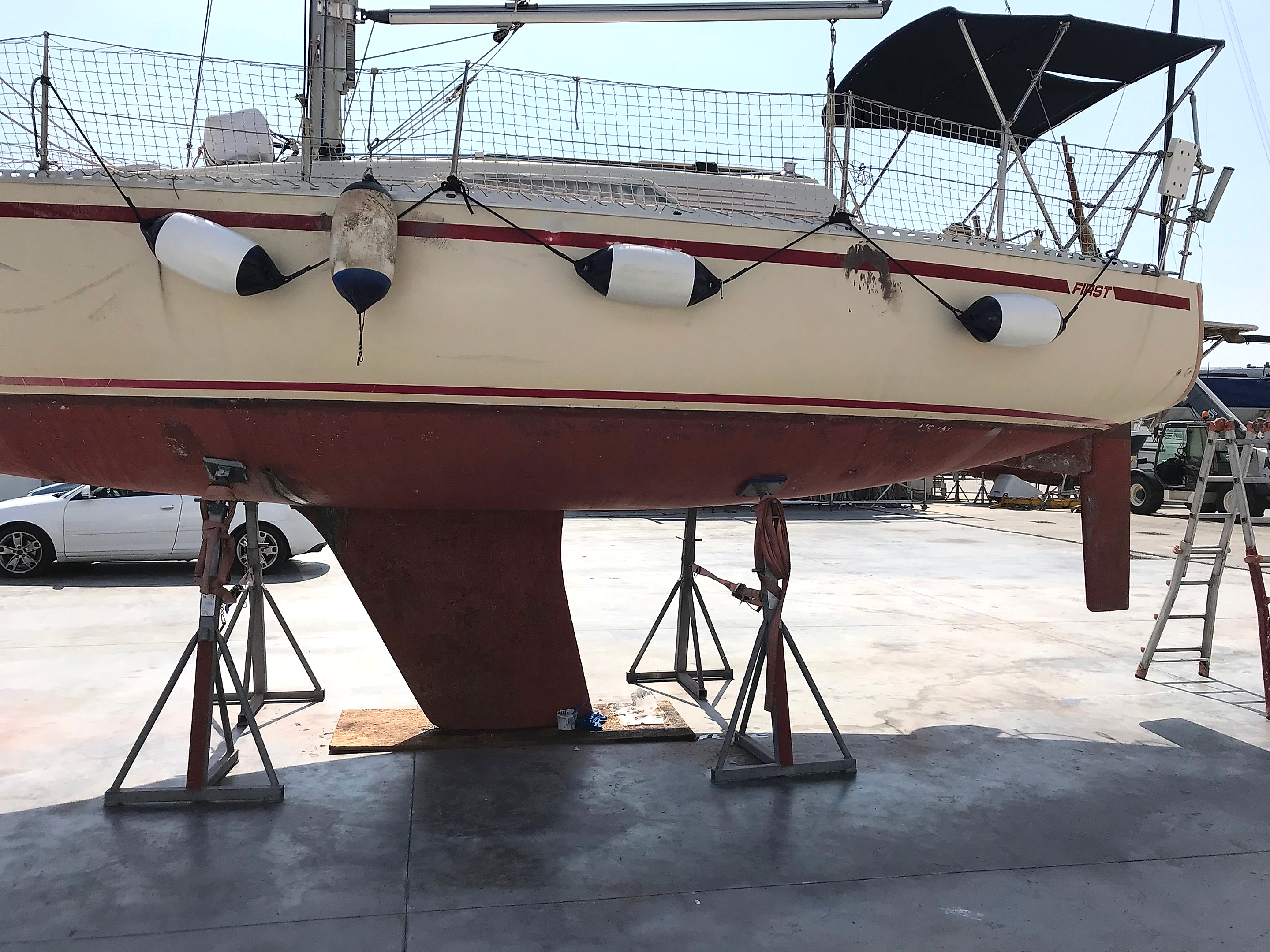 1982 Beneteau First 28 zu verkaufen (photo 5)