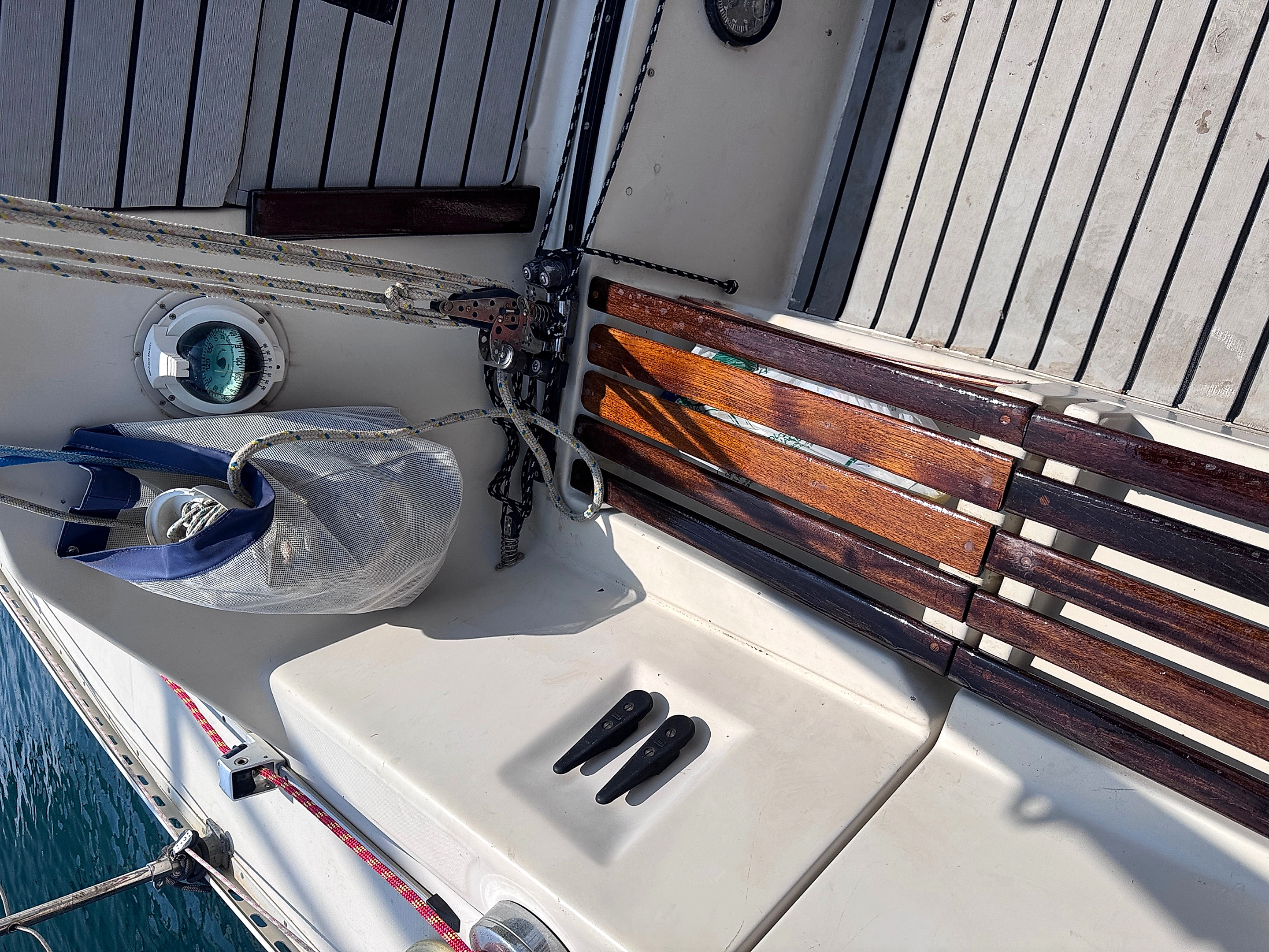 1982 Beneteau First 28 zu verkaufen (photo 9)