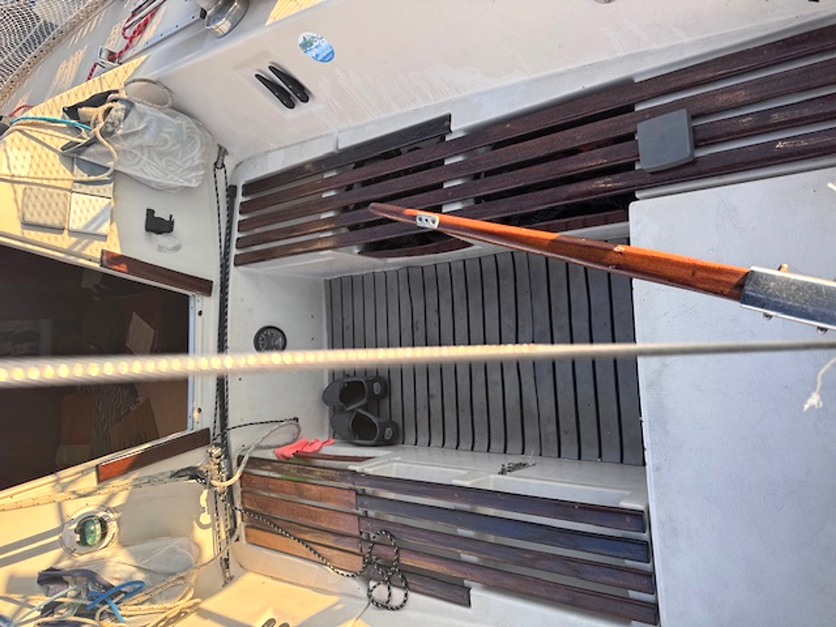 1982 Beneteau First 28 zu verkaufen (photo 19)