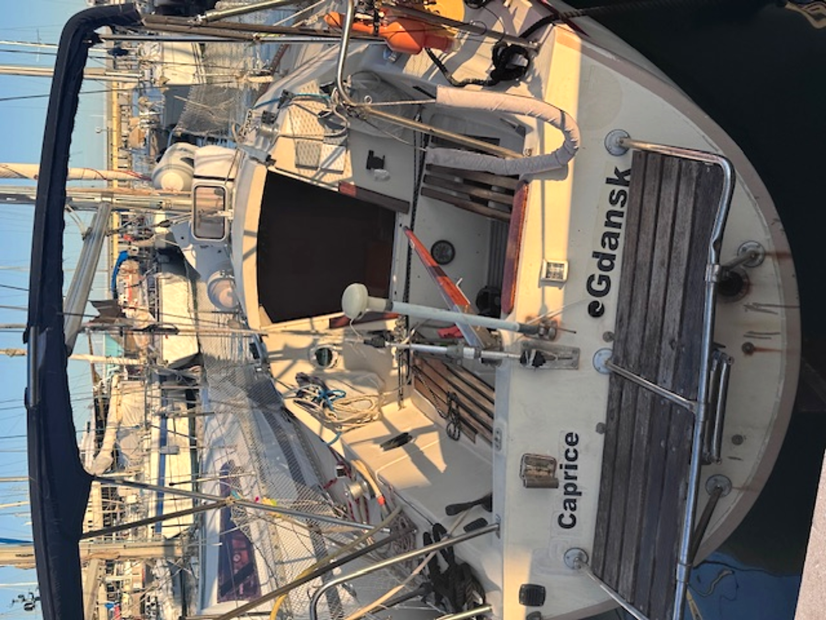 1982 Beneteau First 28 zu verkaufen (photo 20)