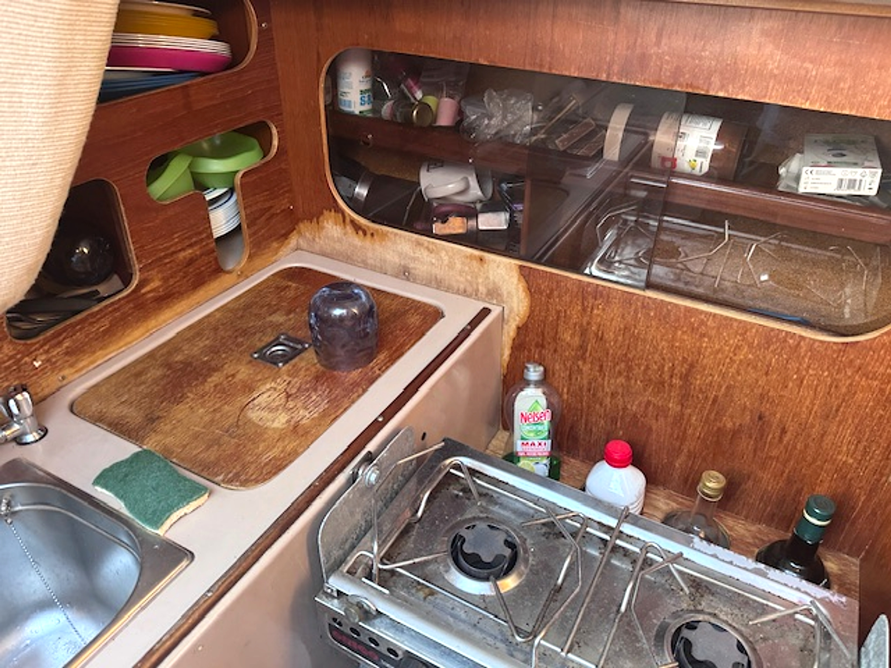 1982 Beneteau First 28 zu verkaufen (photo 27)