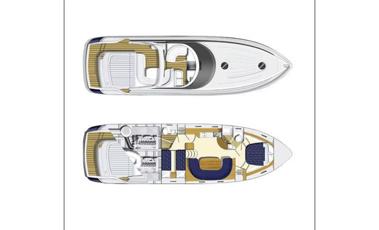 2002 Wally Tender na czarter (photo 2)