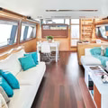 2011 Ferretti 800 for charter (photo 4)