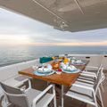 2011 Ferretti 800 for charter (photo 7)