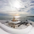 2011 Ferretti 800 for charter (photo 8)