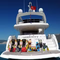 2004 Sunseeker 82 a noleggio (photo 2)