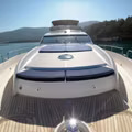 2004 Sunseeker 82 a noleggio (photo 3)