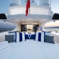 2006 Overmarine Mangusta 130 à louer (photo 3)