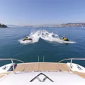2006 Overmarine Mangusta 130 à louer (photo 6)