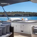 2008 Maiora 39 DP for charter (photo 5)