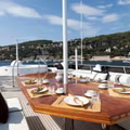 1993 Heesen 40m for charter (photo 6)