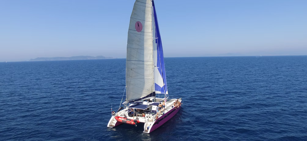 2026 Nautitech 19M à louer (photo 2)