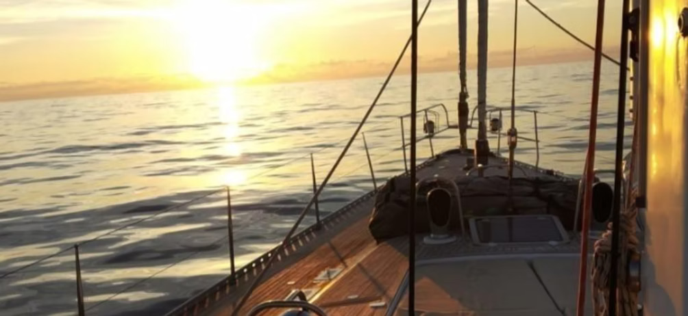 1993 Dubbel & Jesse Nordsee 88 for charter (photo 3)