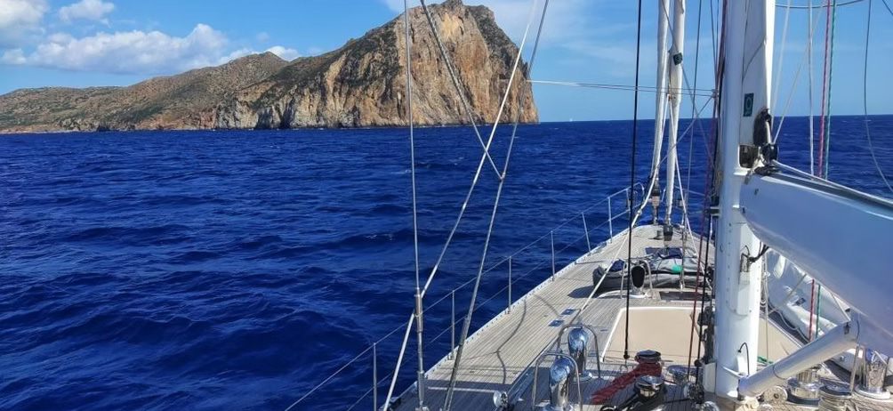 1993 Dubbel & Jesse Nordsee 88 for charter (photo 5)
