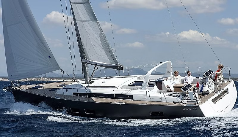 2026 Beneteau Oceanis 55 na czarter (photo 2)