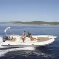 2015 Capelli Tempest 700 for charter (photo 3)