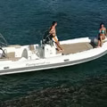 2015 Capelli Tempest 700 for charter (photo 4)