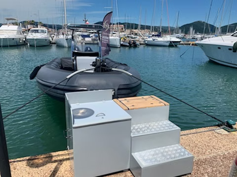 2026 Sea Water 280 zu chartern (photo 2)