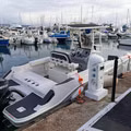 2020 Bayliner Trophy 22cc à louer (photo 4)