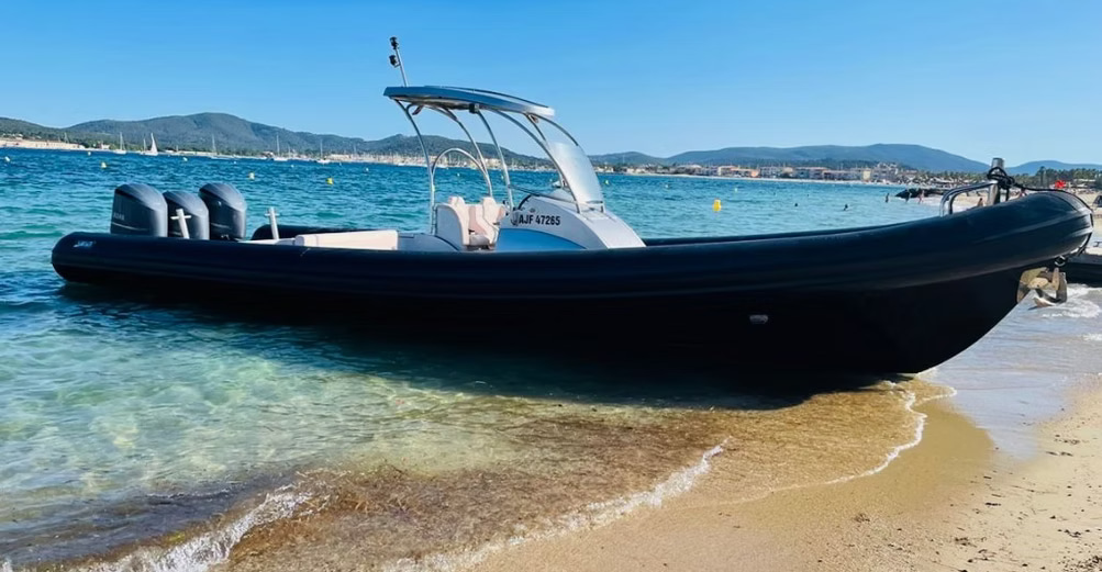 2026 Sea Water 13M zu chartern (photo 2)