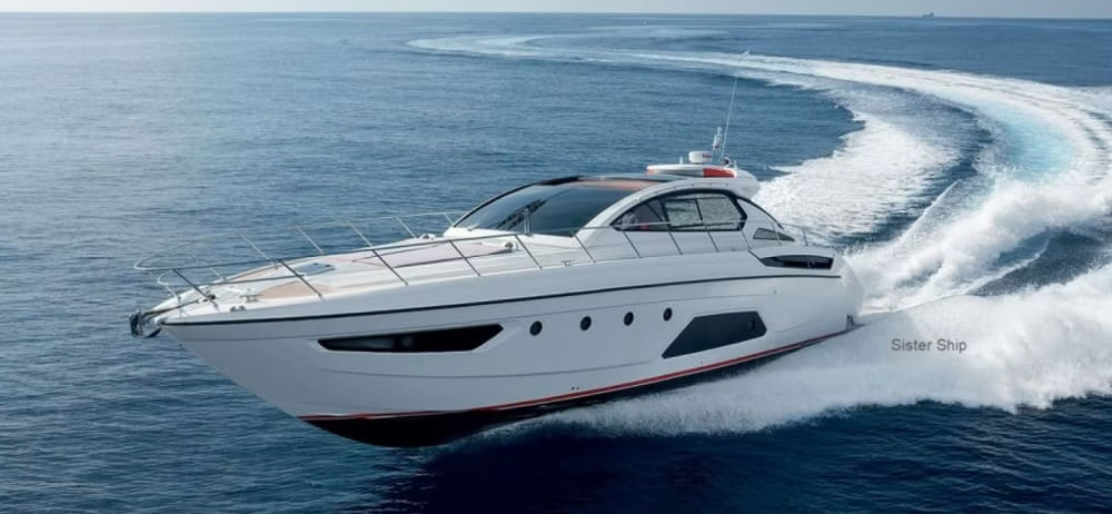 2012 Azimut 58 for charter (photo 2)