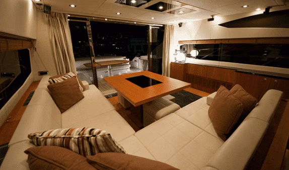 2009 Sunseeker Predator 64 te huur (photo 2)