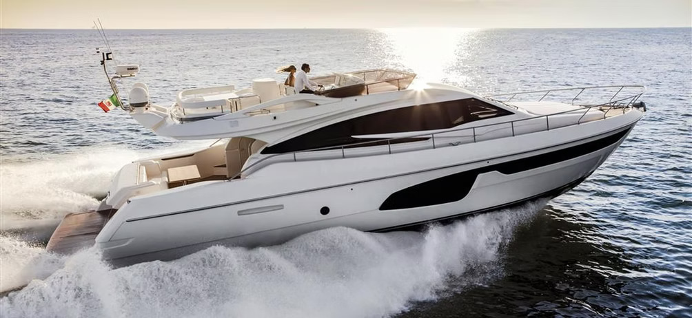 2018 Ferretti 650 for charter (photo 2)