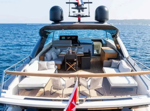 2023 San Lorenzo SX 76 en alquiler (photo 2)