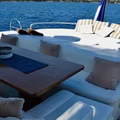 2009 Sunseeker Predator 84' zu chartern (photo 6)