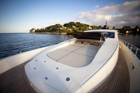 2008 Leopard 27 for charter (photo 3)