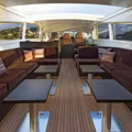 2008 Leopard 27 for charter (photo 4)