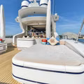 2005 Mangusta 105 à louer (photo 4)