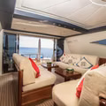 2005 Mangusta 105 à louer (photo 5)