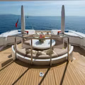 2005 Mangusta 105 à louer (photo 6)