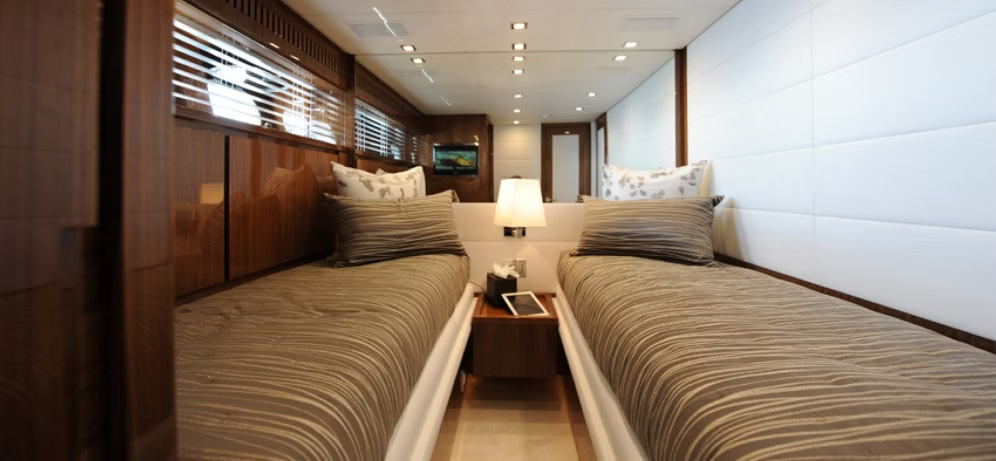 2013 Leopard 34m en alquiler (photo 3)